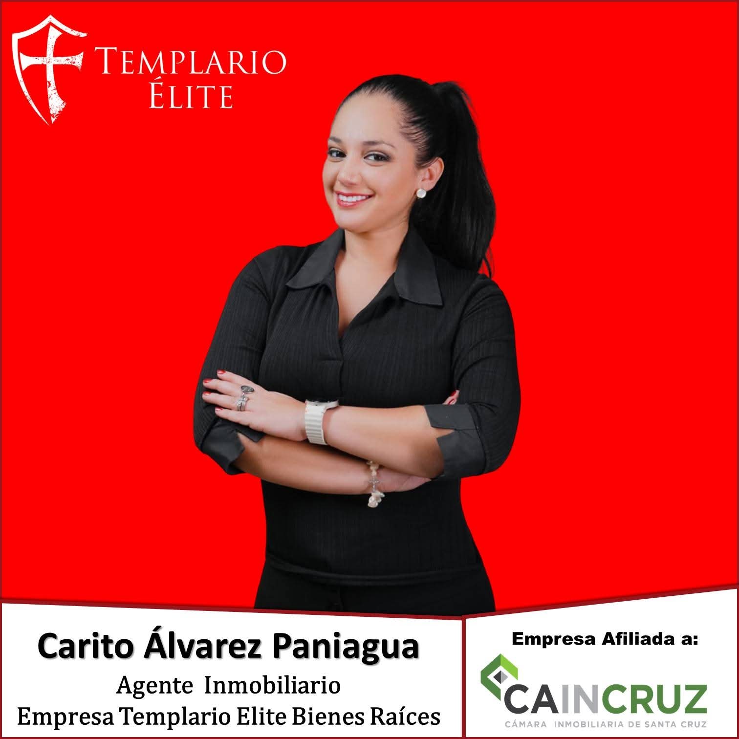 Carolina Andrea Alvarez Paniagua