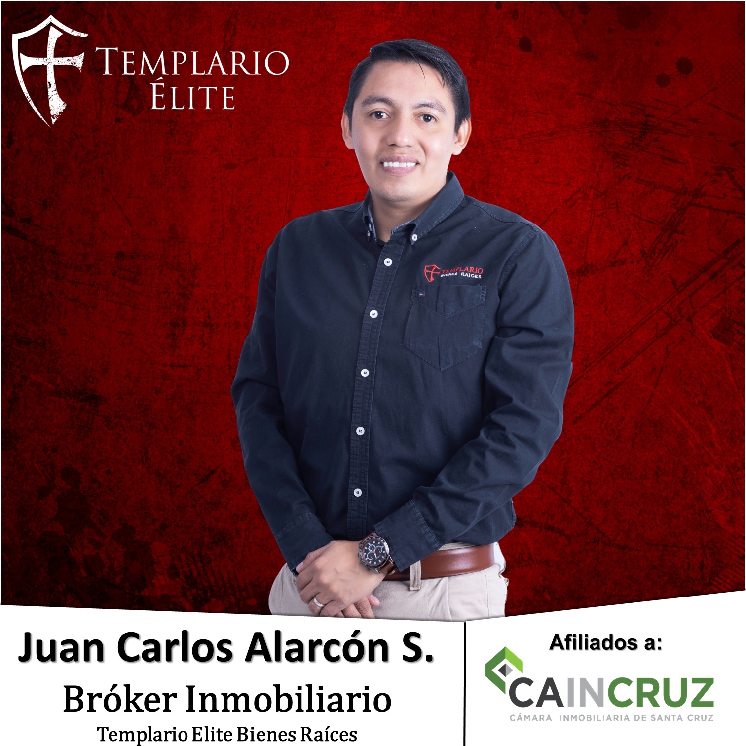 Juan Carlos Alarcon Severich