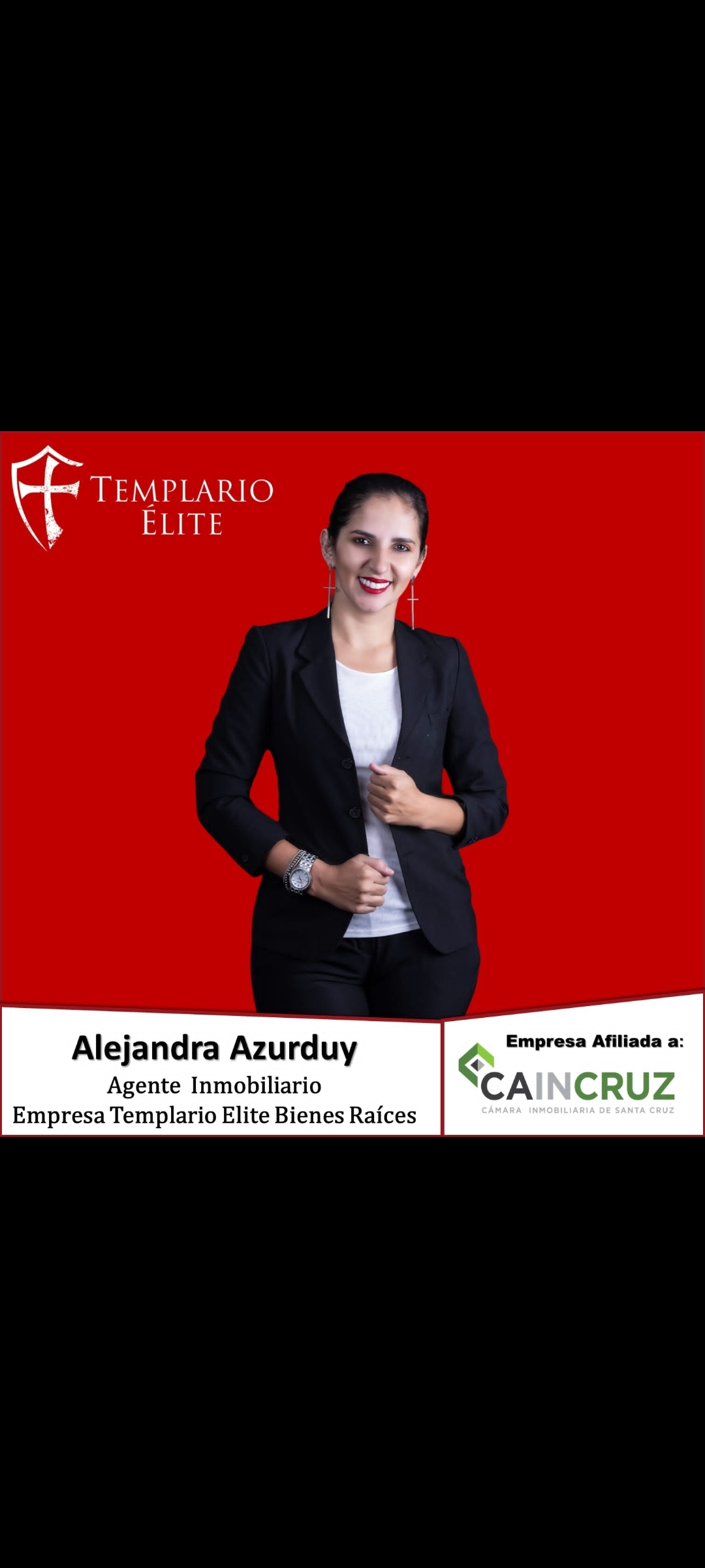 Maria Alejandra Azurduy Suárez