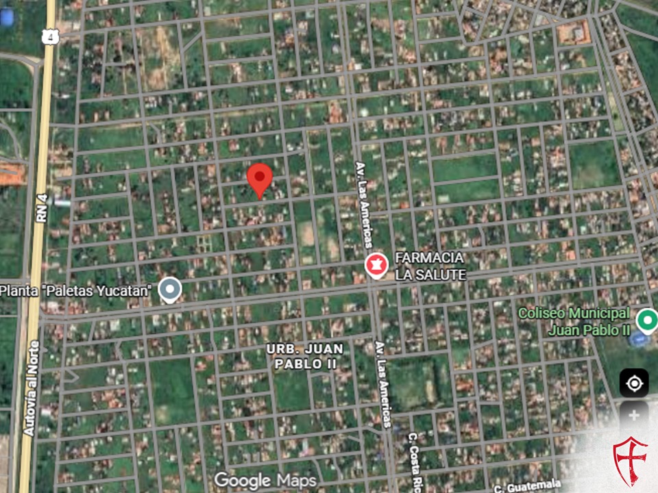 Terreno en venta zona de satélite 