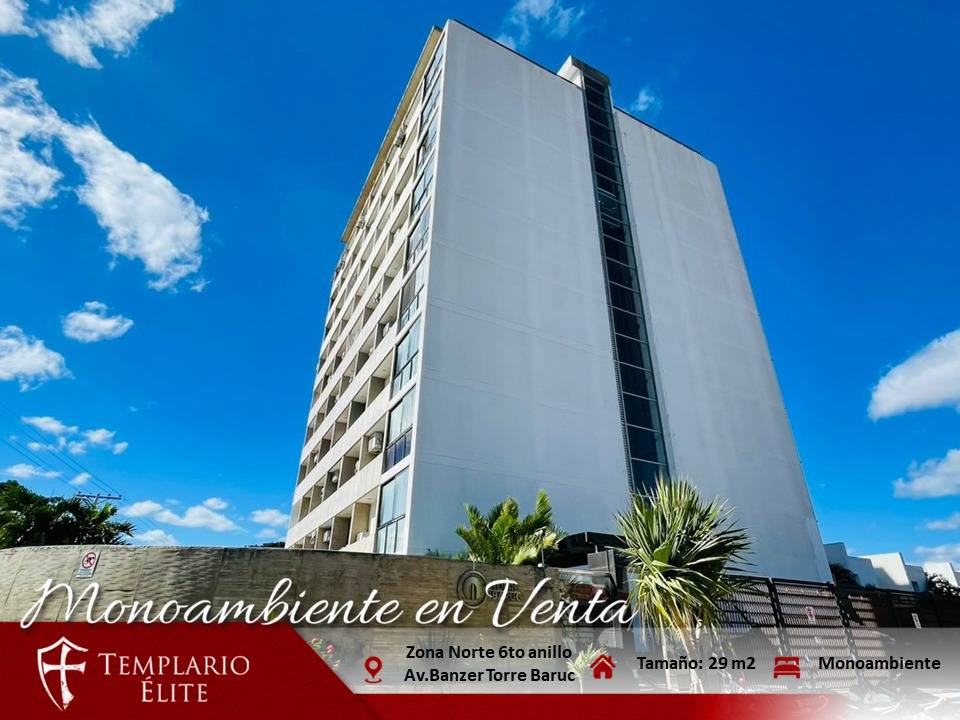 Monoambiente Condominio Baruc