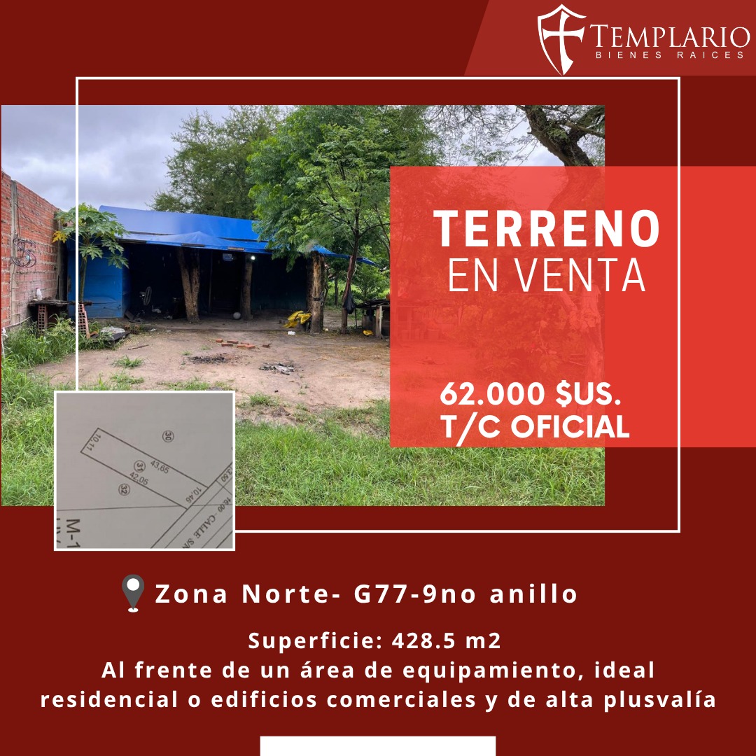 TERRENO COMERCIAL EN VENTA