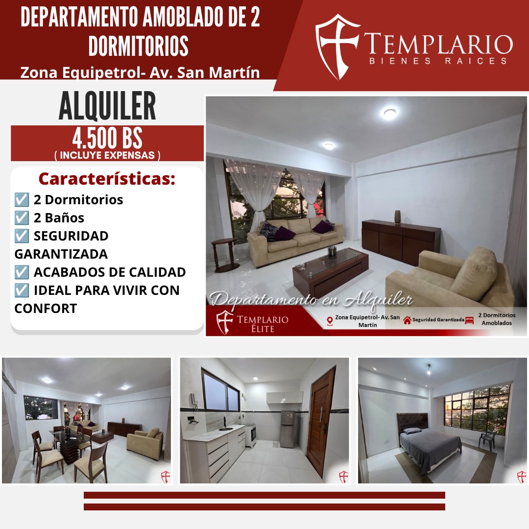 DEPARTAMENTO  A ESTRENAR 
