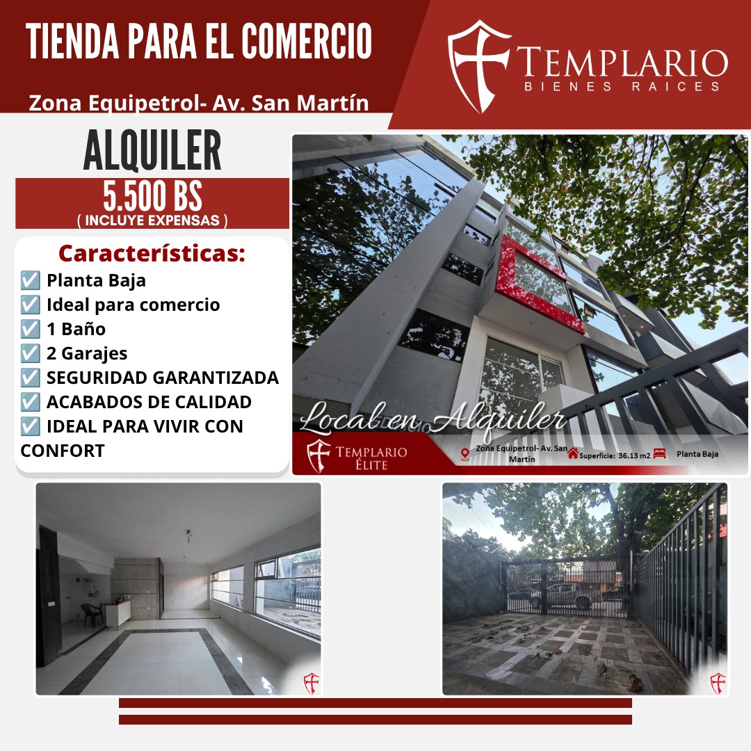 Local comercial