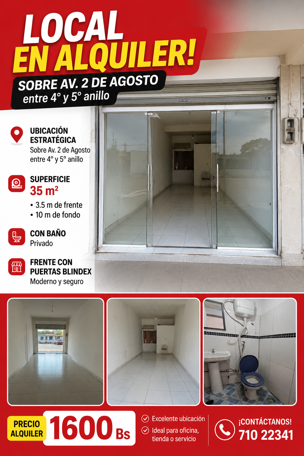 Local comercial 