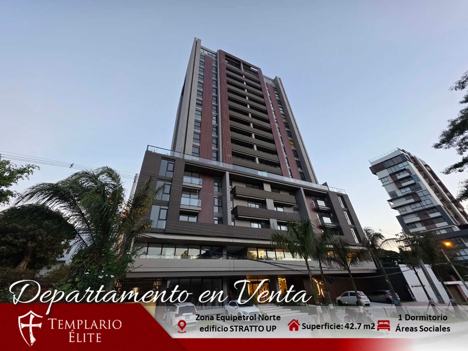 Departameto en venta stratto up a estrenar 